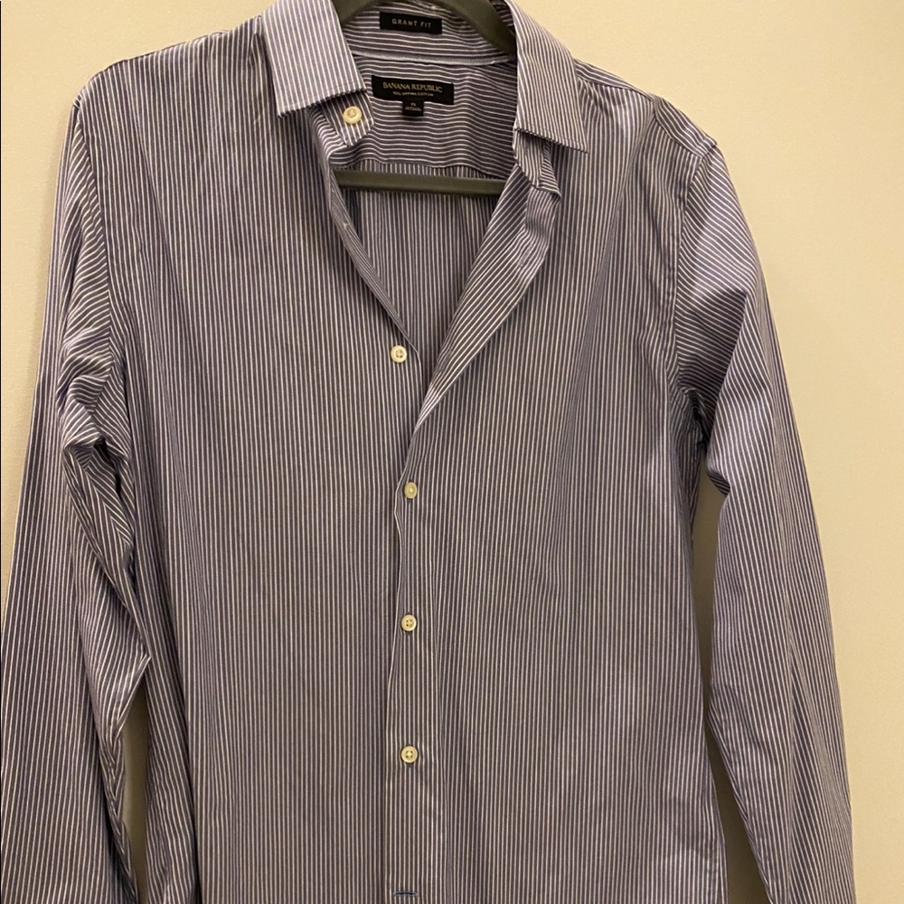 Banana Republic shirt